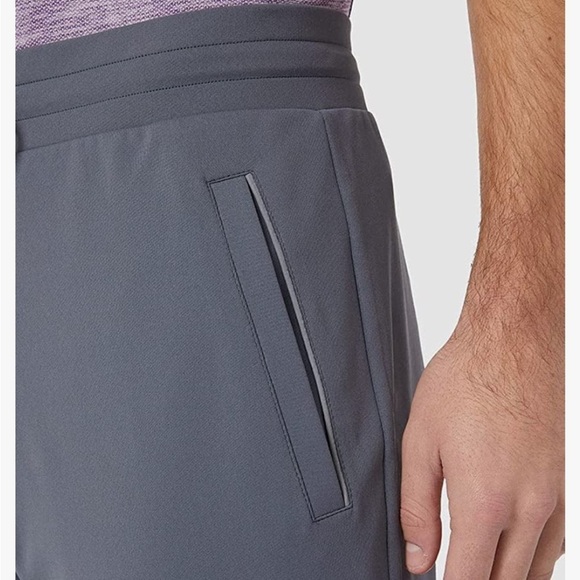 32 Heat jogging pants Gray - Picture 4 of 12